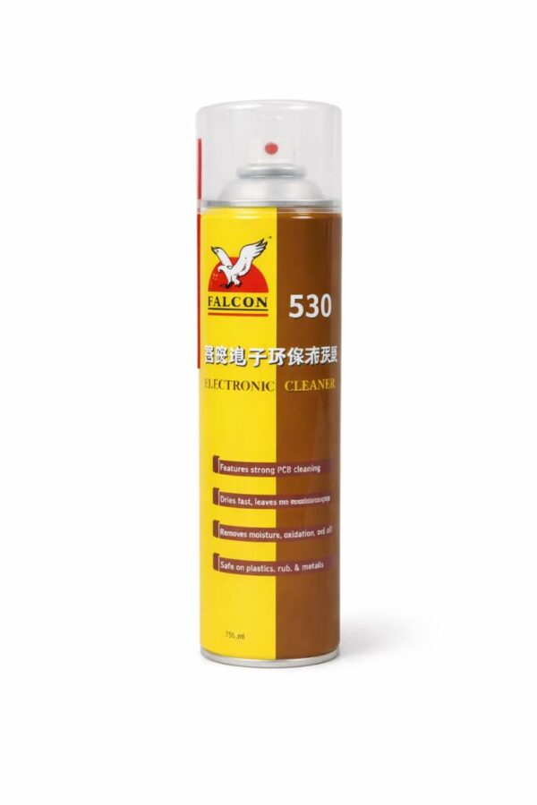 Falcon 530 Electronic Contact Cleaner